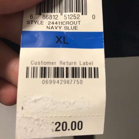 Men’s jacket - Picture 4 of 4